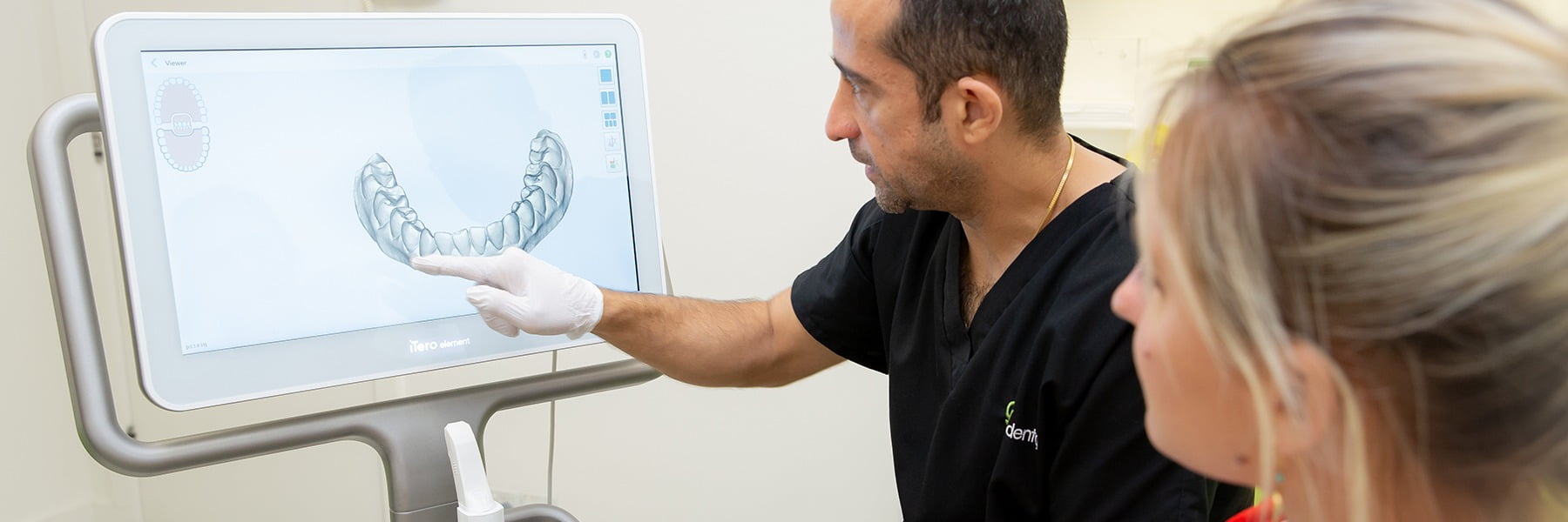 Cosmetic Dentist ﻿Battersea Glow Dental