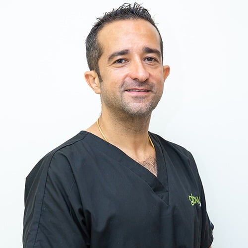 Dr Hooman Sanaty