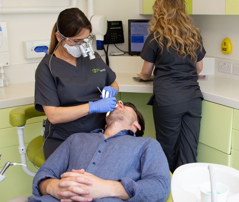 Dentist Clapham | Glow Dental