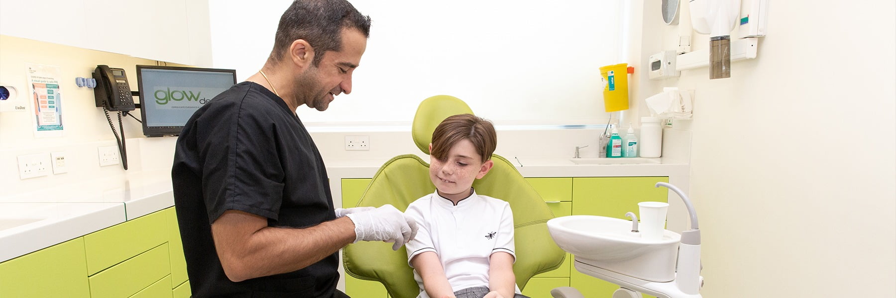 Early Orthodontic Treatment