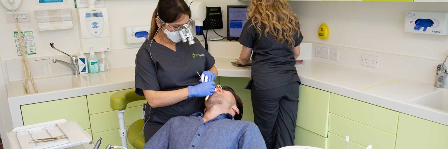 Dental Fillings Battersea Glow Dental