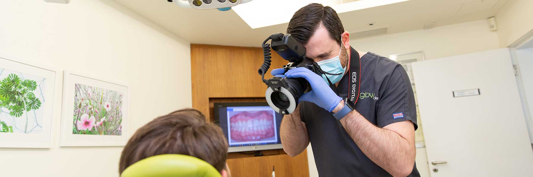 Digital Smile Design Before and After