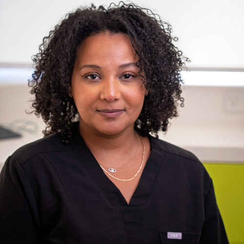 Dr Amina Abdel-Karim